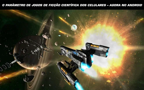 Galaxy on Fire 2™ HD - screenshot thumbnail