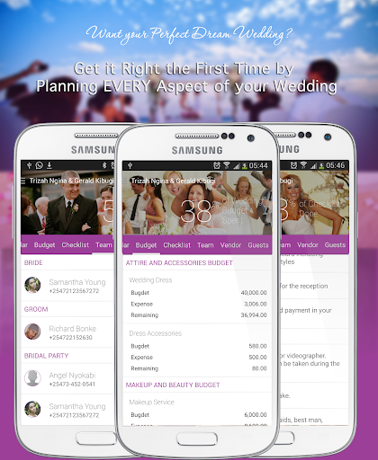 【免費生產應用App】Bridely Buzz - Wedding Planner-APP點子