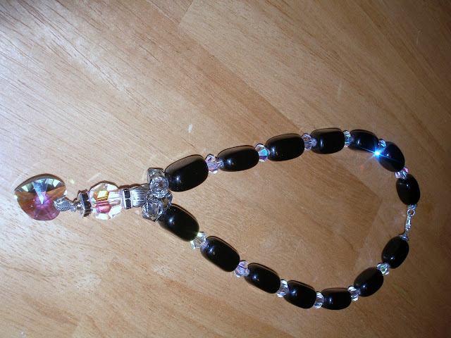 Crystal Jewelery, Crystal Gift,