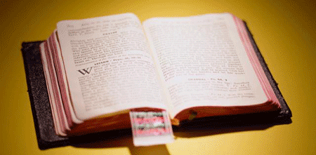 Kā lasīt Bībeli