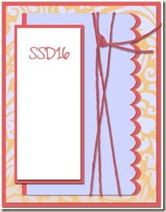SSD16