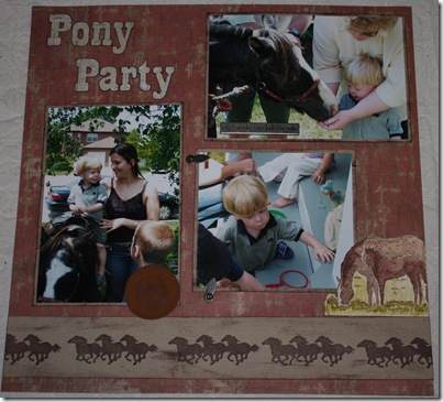 pony scrap page1