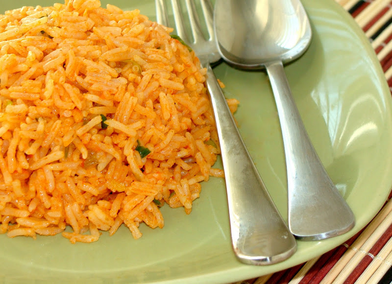 Spanish/Mexican Rice