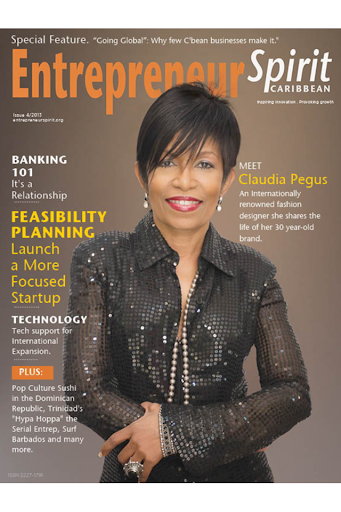 Entrepreneur Spirit Caribbean