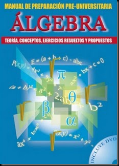 Algebra - Manual - AyudasyTutoriales