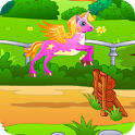 Unicorn Run icon