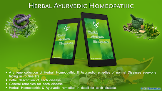 Download Homeopathic,Ayurvedic Remedies APK for PC
