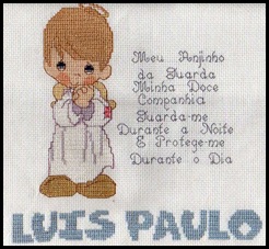 Anjinho Luis Paulo