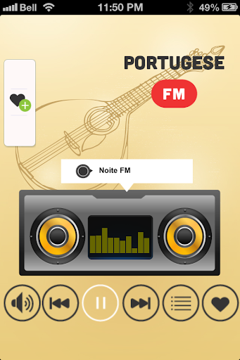 Portuguese FM Radio
