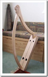 Starnina Harp