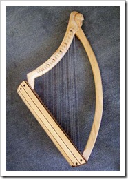 Starnina harp-72