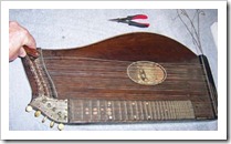 Unstringing Unknown Concert Zither-72