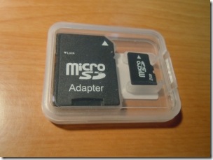 microSD
