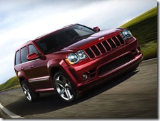 163_news081022_00z 2009_jeep_grand_cherokee_srt8 front_rolling_view