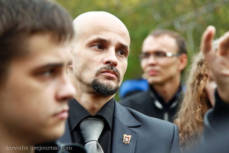 Жители районов Текстильщики, Рязанский против строительства мечети.