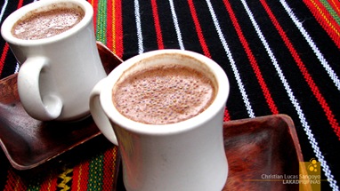 Hot Choco at Chocolate de Batirol