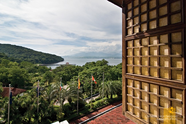 The View from Corregidor Inn