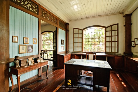 Siderooms at the Ground Floor of the Balay Negrense Museum