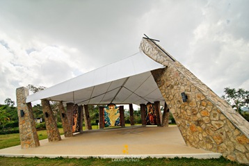 BATANGAS | Caleruega Retreat Grounds & Transfiguration ...