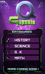 Quiz Capsule poster 6