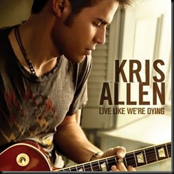 600px-Live_Like_We're_Dying_Kris_Allen_cover
