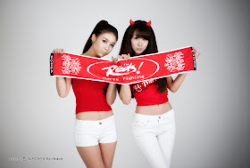 Kim In Ae (김인애) and Park Hyun Sun (박현선)