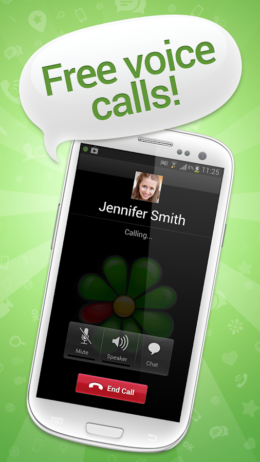 ICQ Messenger Android