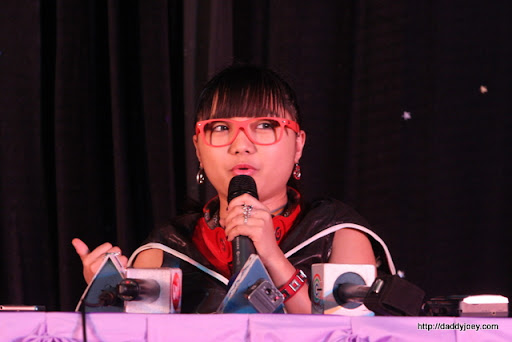 enchanted kingdom fireworks. Charice @ Enchanted Kingdom –