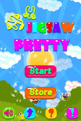 【免費紙牌App】My Pretty Jigsaw-APP點子