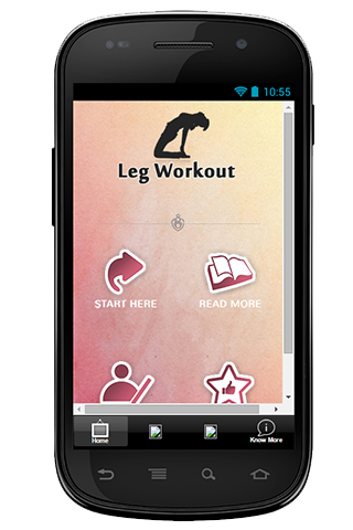 免費下載健康APP|Leg Workout Guide app開箱文|APP開箱王