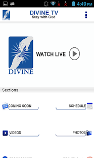 Free Divine TV APK for Android