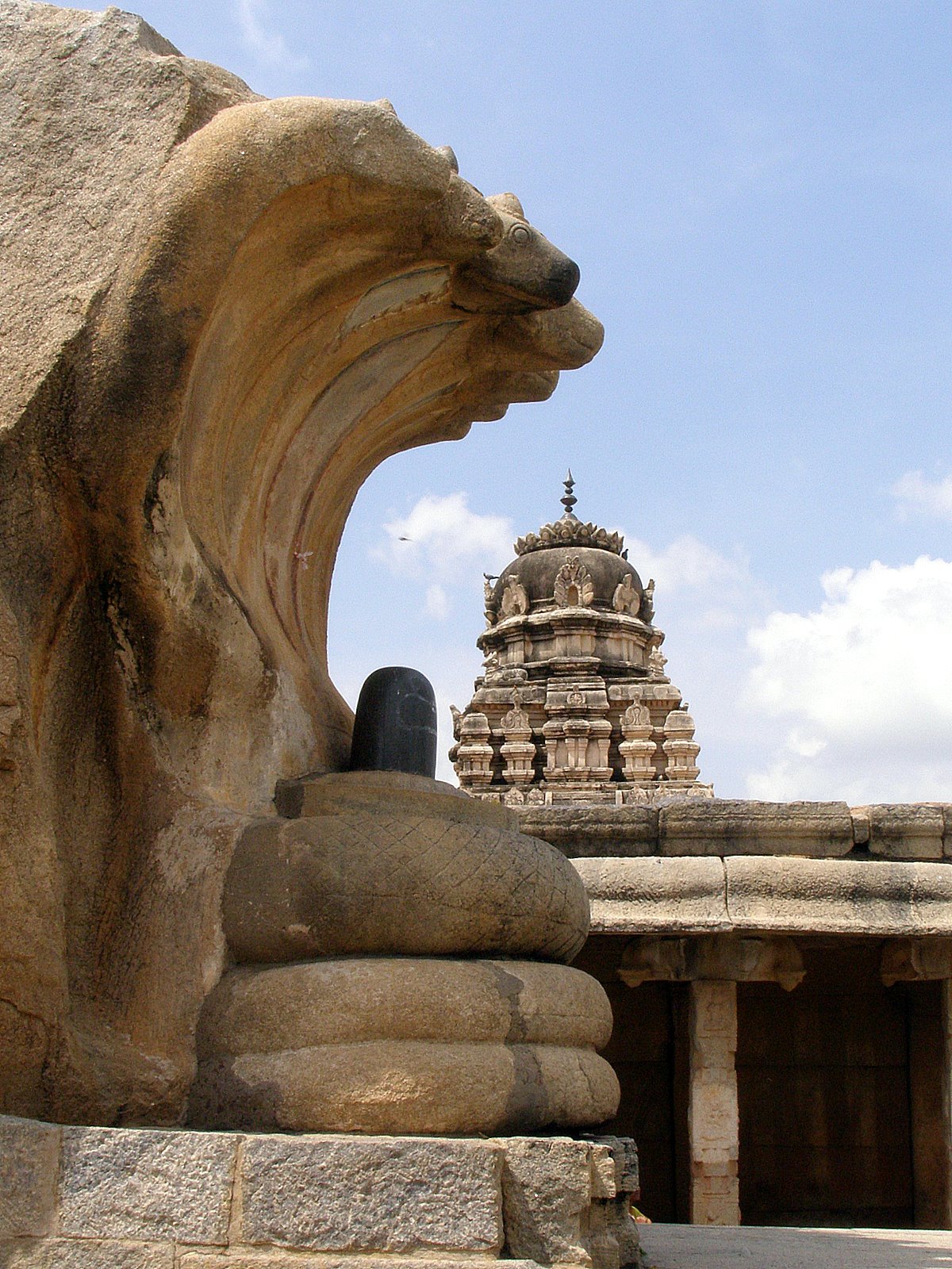 Lepakshi Temple, Anantapur - Andhra Pradesh