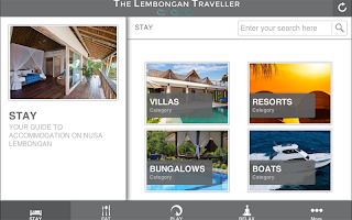 The Lembongan Traveller APK Ekran Görüntüsü Küçük Resim #5