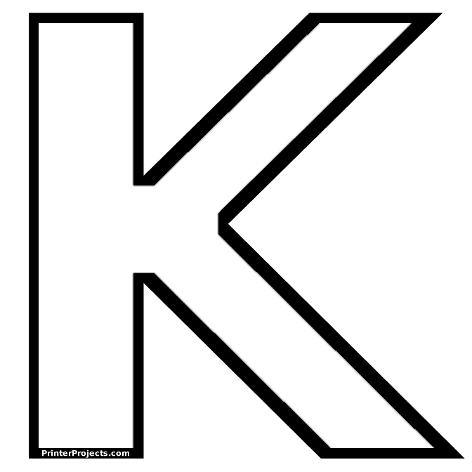 k k