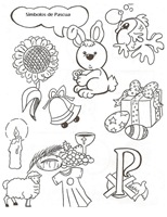 colorear pascua (41) colorear pascua (41)