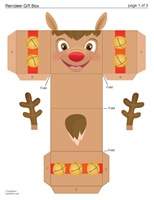 1108a-Reindeer-Gift-Box