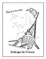 Rodrigo de Triana_ Tierra 1