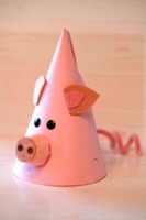 Pig-Birthday-Party-Hat2-200x300