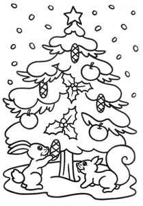 11-árbol de Navidad