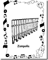 Zampoña 1