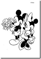 mickey mouse san valentin blogcolorear-com