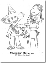 mexicanos blogcolorear-com