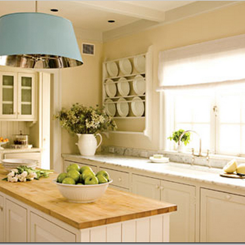 English Country Style Kitchens 
