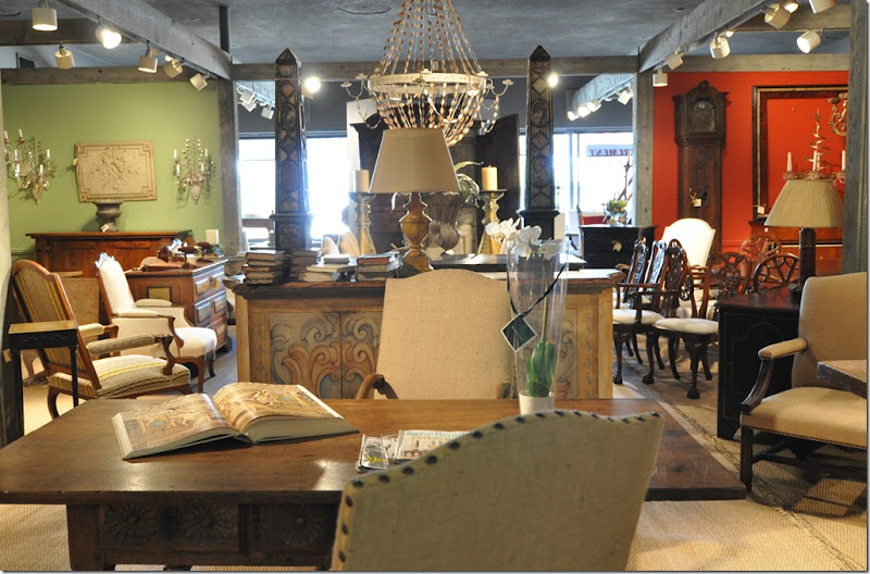 cote de texas at home with two houston antiquarians