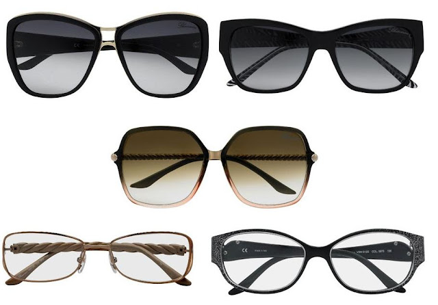 Blumarine Eyewear Collection – 2011 | Eyewear Daily – Fashion Blog