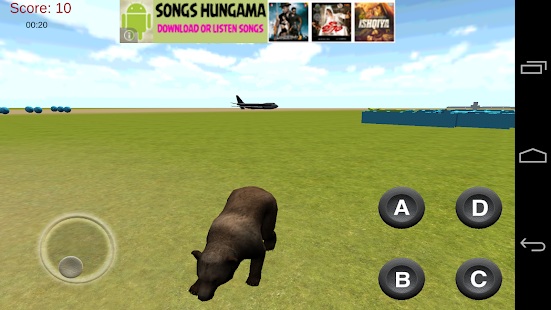 download Crazy Goat Simulator 3D free