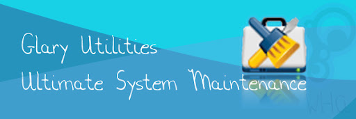 Glary Utilities-Ultimate System Maintenance & Security Solution-Download Free