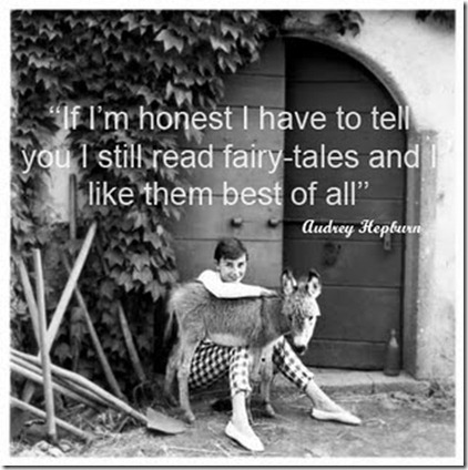 Audrey's fairy tales