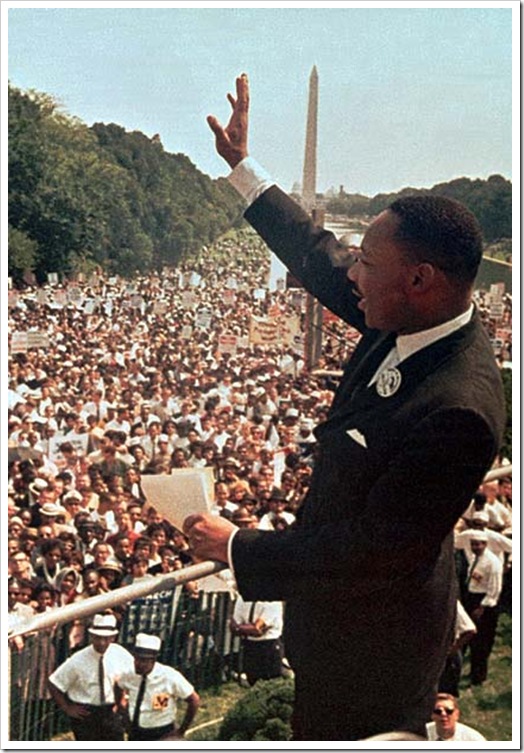 I have a dream - Kingdom-day-parade - Recordando Martin Luther King Jr. 2011