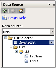 Main Data Source Main Data Source